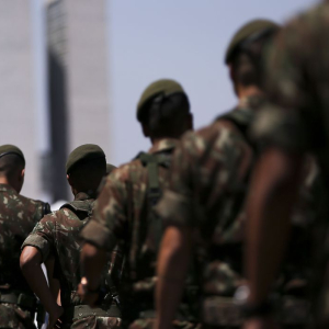Estão abertas as inscrições para alistamento militar obrigatório