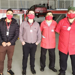 VIA BR Autocenter está com condições especiais para a compra de pneus nacionais