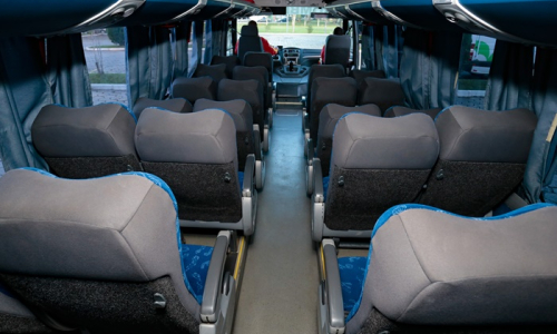 SC publica regras para transporte intermunicipal e interestadual de passageiros