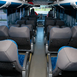 SC publica regras para transporte intermunicipal e interestadual de passageiros