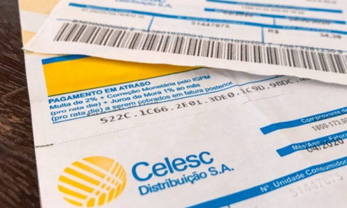 Celesc alerta para tentativas de golpes na região