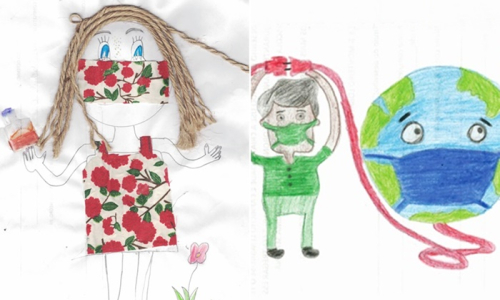 Conheça os ganhadores do concurso cultural de desenho e redação do Riomafra Mix