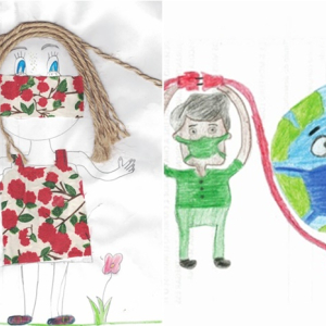 Conheça os ganhadores do concurso cultural de desenho e redação do Riomafra Mix