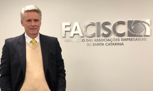 “Estamos muito otimistas para 2021”, diz novo presidente da Facisc