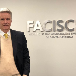 “Estamos muito otimistas para 2021”, diz novo presidente da Facisc
