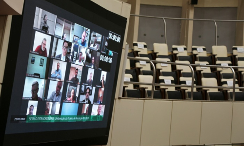 Pouco valeu a mobilização na Alesc; esforço terá que se repetir para salvar Julio Garcia