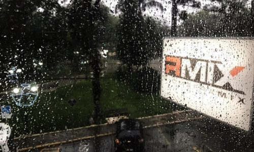 Semana será de sol com risco de temporais na região