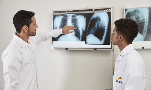 Senac abre seleção para contratar instrutor de radiologia em Rio Negro