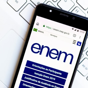 Enem digital será presencial e candidato deve levar caneta preta