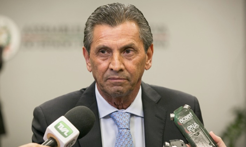 Deputados revogam, de novo, a prisão de Julio Garcia