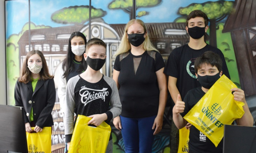 Riomafra Mix premia mais ganhadores do concurso cultural