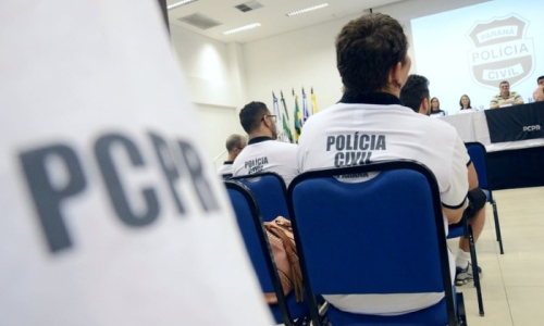Concurso da Polícia Civil do Paraná é suspenso por risco à saúde