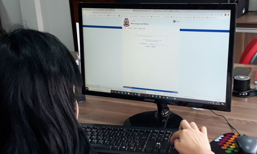 Contribuinte já pode emitir carnê digital do IPTU 2021 em Mafra