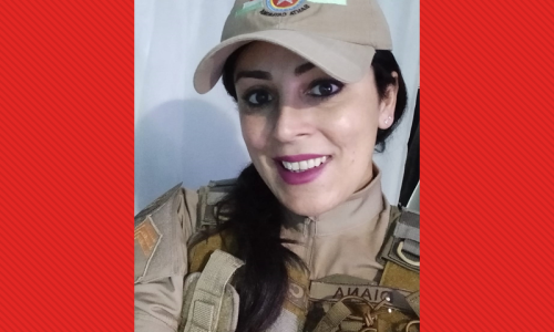 Policial trans de Mafra tem identidade reconhecida pela Justiça