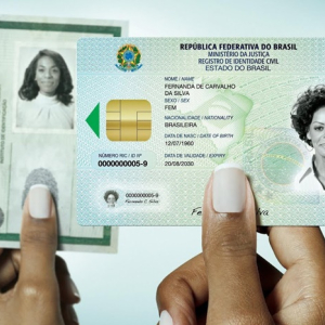 Governo adia novamente prazo de adoção da nova carteira de identidade