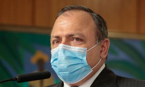 O que o ministro Pazuello vai encontrar em Santa Catarina