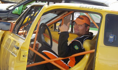 Piloto Julio de Lara assume diretoria do Automóvel Clube de Mafra