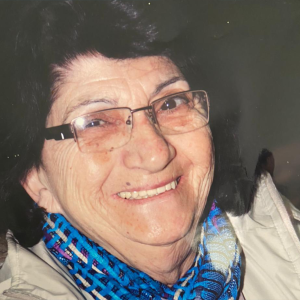 Carime Bielecki, mãe do ex-prefeito Wellington, morre aos 82 anos em Mafra