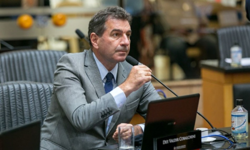 Deputado estadual, Valdir Cobalchini, avalia enfrentamento a covid-19 em SC