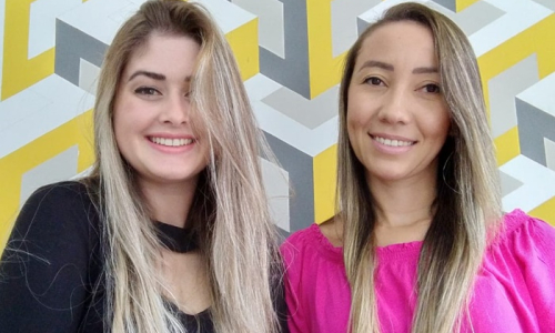 Amigas abraçam sonho de empreender e criam confecção de roupas