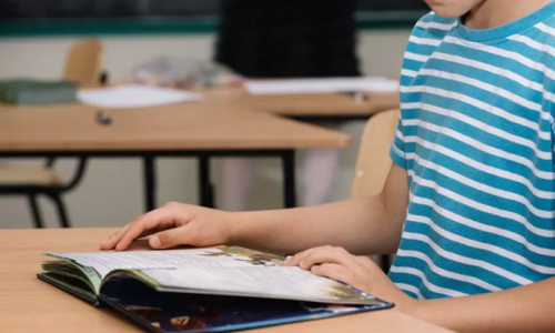 Educação lança projeto para estimular a prática da leitura em Mafra