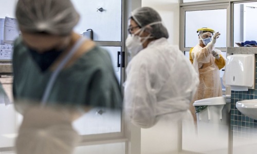 O alerta dos hospitais de SC e o exemplo de Chapecó