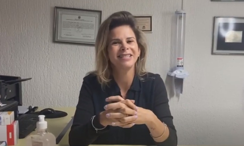 Empresária orienta comércio a se reinventar diante de um novo lockdown