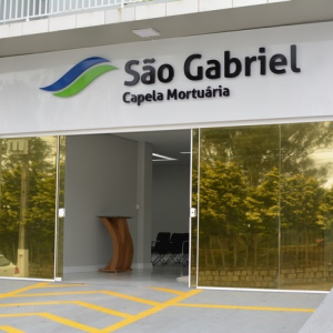 Rio Negrinho ganha uma das mais modernas capelas mortuárias da região 