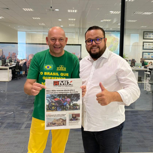 Em entrevista exclusiva, Luciano Hang revela motivo da Havan não ter vindo para Mafra