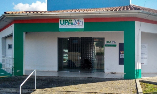 Ala para atendimento exclusivo de covid-19 começa a funcionar na UPA de Mafra