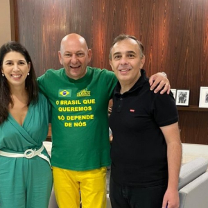 Luciano Hang nega boatos sobre a não vinda da Havan para Mafra atribuída a Nahum Zaine