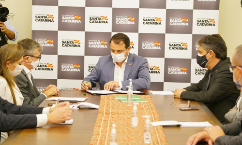 SC anuncia auxílio emergencial estadual para empreendedores