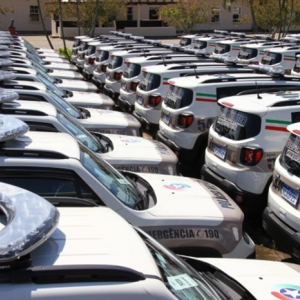 Mafra e Itaiópolis ficam fora de distribuição de novas viaturas para a Polícia Militar