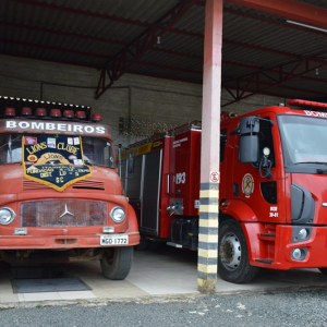 Por falta de R$ 50 mil, Bombeiros Voluntários de Itaiópolis correm risco de perder novo caminhão
