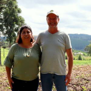Sítio Anjo’z. Propriedade é especialista na produção de Shiitake