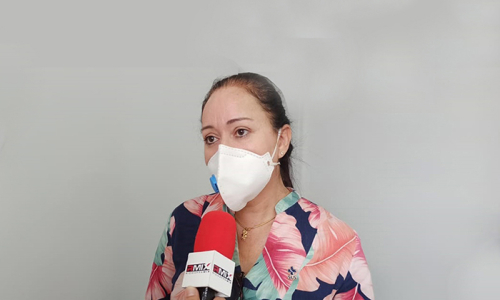Vídeo: secretária de Saúde atualiza o panorama da covid-19 em Rio Negro