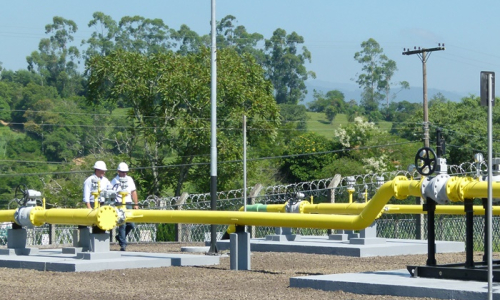 SCGÁS se manifesta sobre aumento do gás natural anunciado pela Petrobras