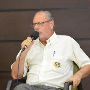 James Valério avalia primeiros 100 dias de gestão em live nesta quinta