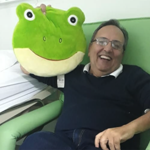 Ex-prefeito de Mafra, Carlos Saliba morre aos 64 anos