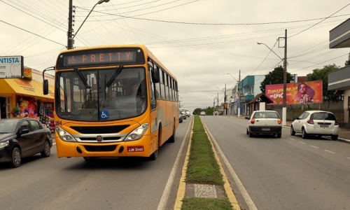 Nenhuma empresa se candidata para serviço de transporte público em Riomafra