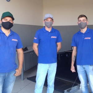 Solution Car oferece serviços de instalação automotiva e residencial em Mafra