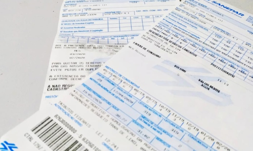 Conta de água fica mais cara no Paraná a partir de maio