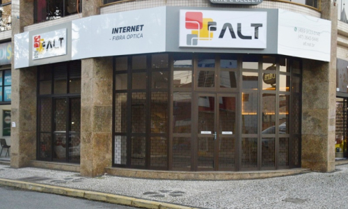 ALT Telecom inaugura nova filial em Rio Negro neste sábado