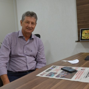 MDB vai lançar Celso Strobel como pré-candidato a prefeito em Mafra