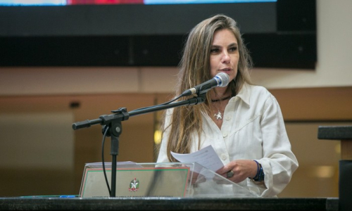 “Eu acredito que o Brasil ainda vai ter uma terceira via”, diz Paulinha