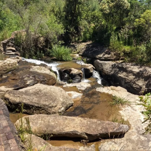 Turismo rural na rota das cachoeiras, conheça a Cachoeira Fuchs