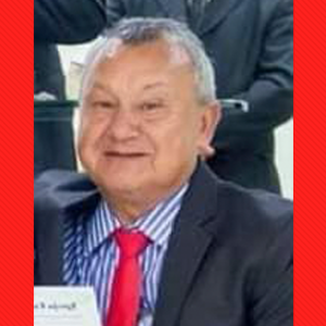 Presidente da Apae de Rio Negro, pastor Amadeu Rocha morre por covid-19