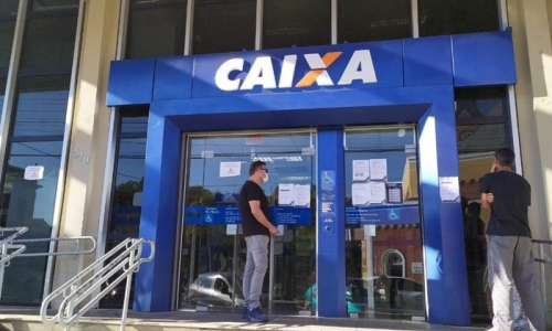 Caixa antecipa segunda parcela do auxílio emergencial