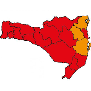 Mafra e Itaiópolis continuam em situação gravíssima para covid-19