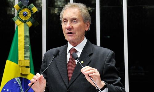 Morre Casildo Maldaner, ex-governador de Santa Catarina